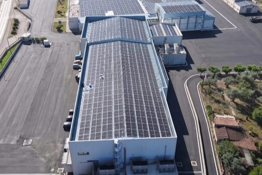 Dardanel'in Yunanistan'daki Markası Kallimanis, GES Yatırımlarıyla Enerji Üretimini Güneşten Sağlıyor