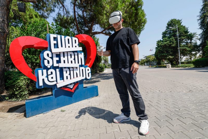 İzmir Kültürpark Sanal Ortamda Canlandı: Dijital Keşif Başladı