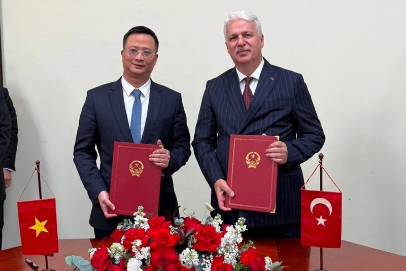 Türkiye ve Vietnam Arasında Hava Ulaştırma Anlaşması: Sefer Kapasitesi Artırıldı