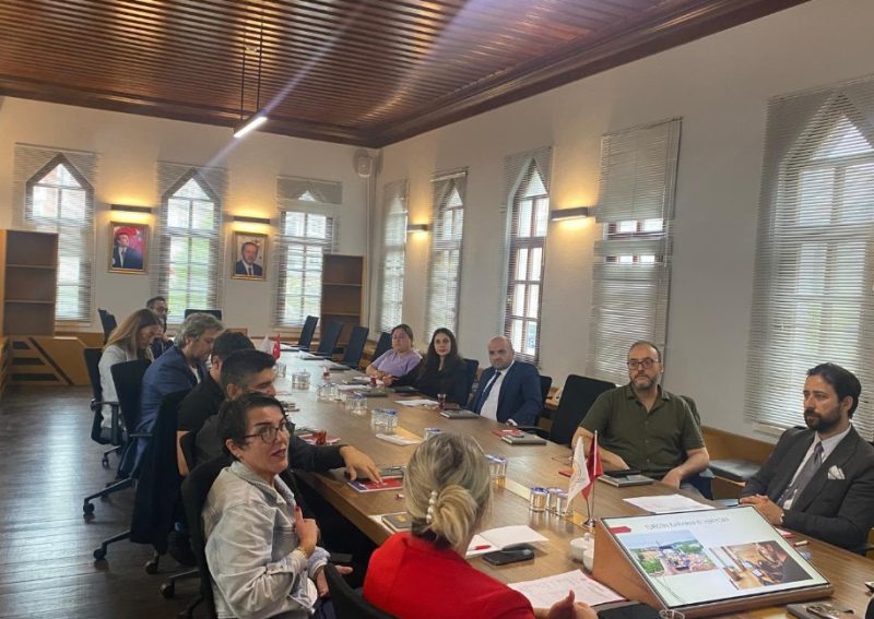 Samsun'da Turizm Sektörü İçin Eğitim Programı Tamamlandı