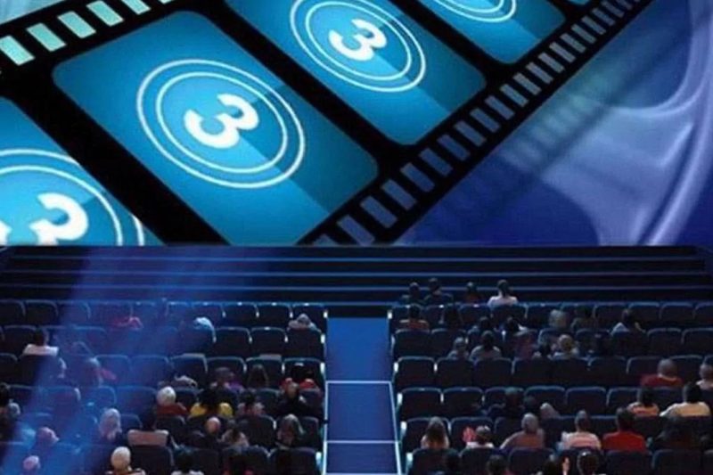 Kültür ve Turizm Bakanlığı'ndan 35 Sinema Projesine 12,3 Milyon Lira Destek