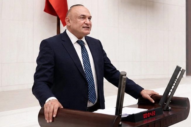 Milletvekili Melih Meriç'in Tedavisi Devam Ediyor: Ziyaretler Şimdilik Kısıtlandı