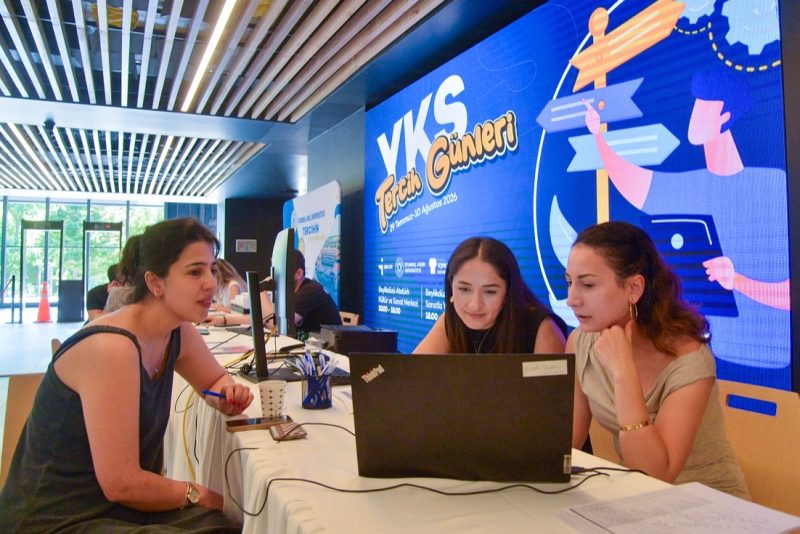 Beylikdüzü'nde YKS Tercih Günleri Başladı: Ücretsiz Danışmanlık Hizmeti Sunuluyor