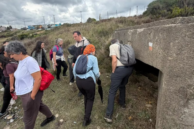 Kandıra'da Dünya Turizm Günü Kutlaması: Doğayla İç İçe Keşif Yürüyüşü