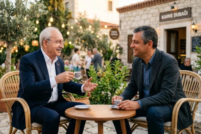 Sokak Gündemi: Kılıçdaroğlu mu, Özel mi? Vatandaşların Nabız Yoklaması
