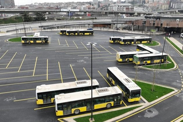 Kadıköy Meydanı Yayalaştırma Projesi Kapsamında Otobüs Hatları Yeniden Düzenleniyor