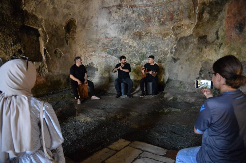 Trabzon'un Tarihi Mekanlarında Müzik Şöleni Başlıyor: Atatürk Köşkü ve Kızlar Manastırı'nda Dinletiler Düzenlenecek