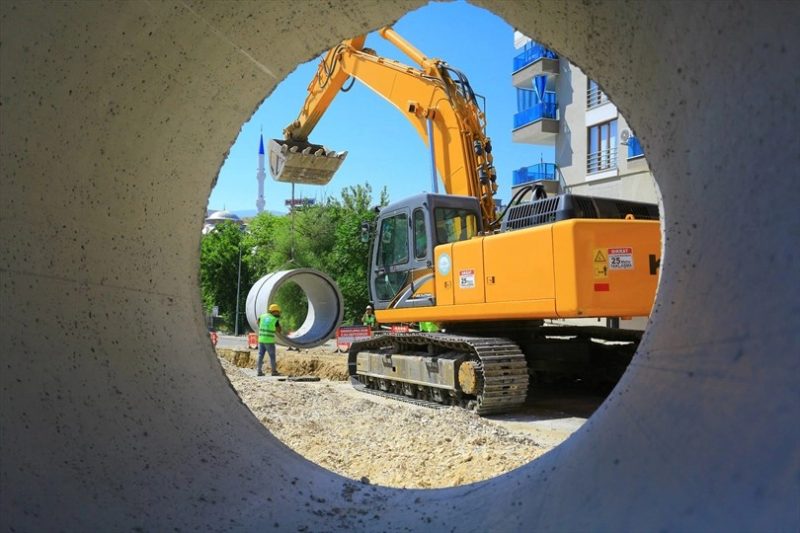 DESKİ'den 2026'nın İlk Yarısında Altyapı Hamlesi: 243 Km'yi Aşan Yeni Hatlar Döşendi