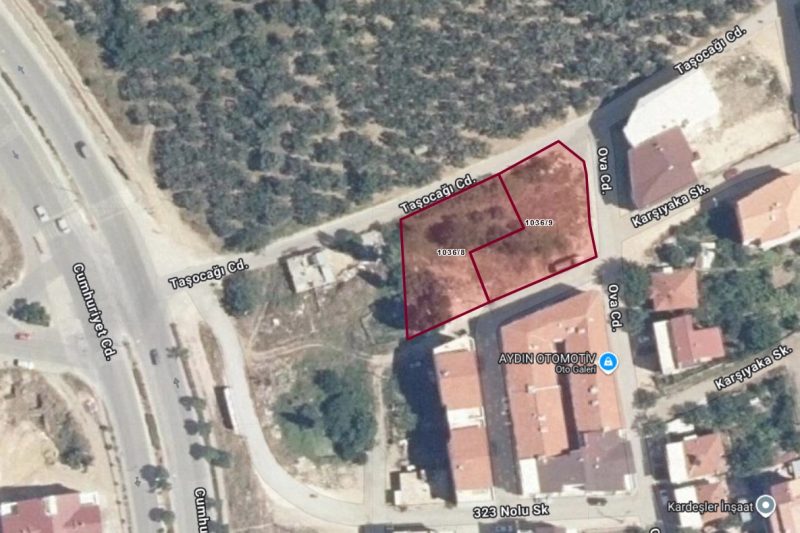 Gemlik'te Roma ve Bizans Dönemi Yapı Kalıntıları Arkeolojik Sit Alanı İlan Edildi