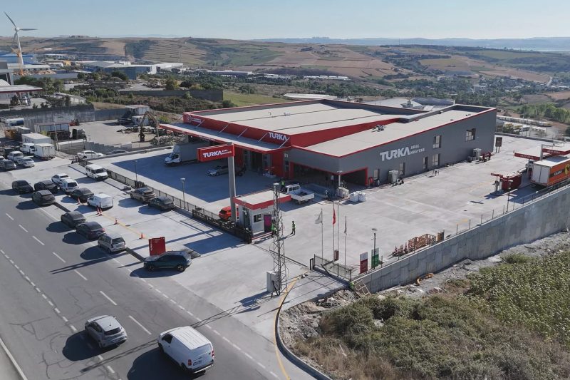 TURKA, TÜVTÜRK'ü Devralmak İçin İyi Niyet Anlaşması İmzaladı