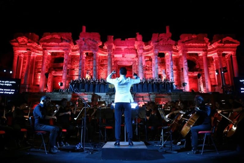 Denizli Opera ve Bale Günleri Kapsamında Ücretsiz "Zorba" Gösterisi İçin E-Biletler Açıldı
