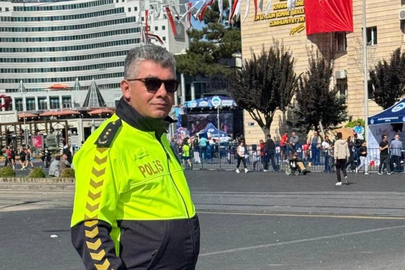 Kayseri Emniyeti'nden Çocuklara Trafik Eğitimi