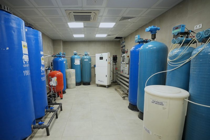 Türk Böbrek Vakfı, Diyaliz Merkezlerinde Su Tasarrufu İçin Yenilikçi Projeye İmza Attı