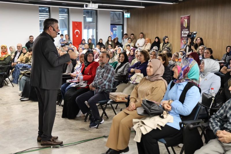 Alişan Kapaklıkaya'dan Ailelere Öneri: "Önce Kendimize Odaklanmalıyız"
