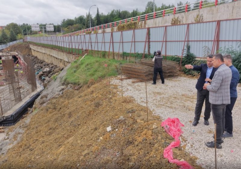 Samsun'da Kentsel Dönüşümde İkinci ve Üçüncü Etap Yıkımları Başladı