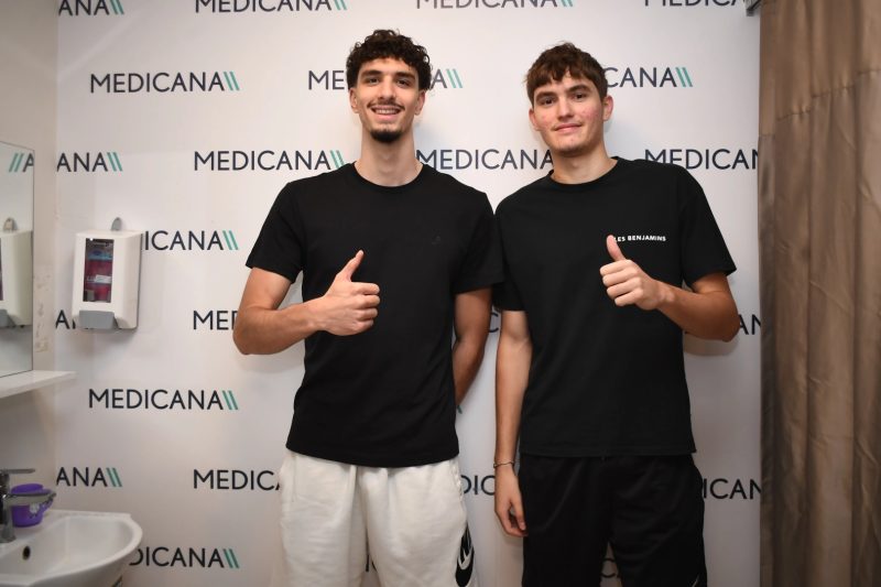 TOFAŞ Basketbol Takımı Oyuncuları Yeni Sezon Öncesi Sağlık Kontrollerinden Geçti