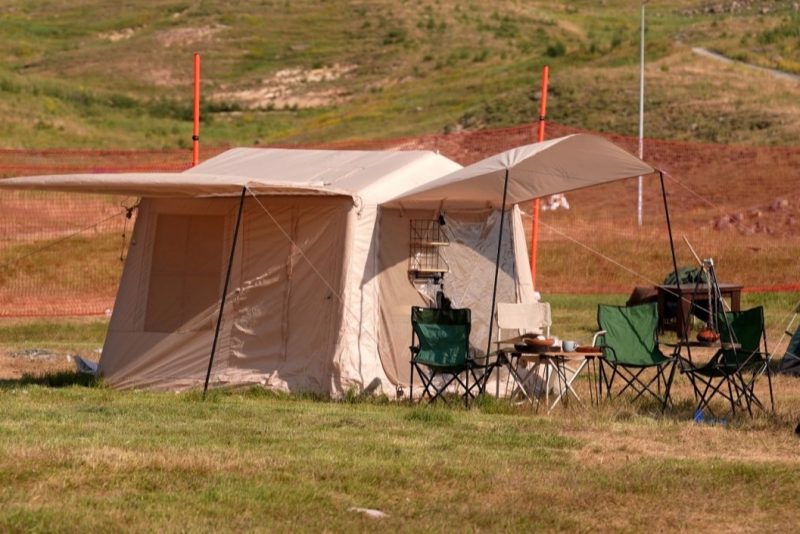 Erciyes'te Yaz Turizmi Hareketliliği Devam Ediyor