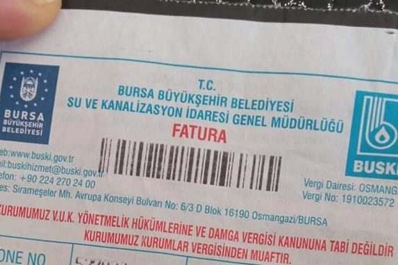 BUSKİ'den Su Tarifeleri Açıklaması: Aylık Güncelleme Zam Değildir
