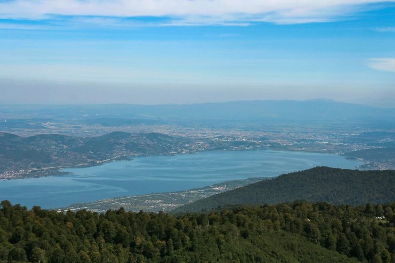 Şiddetli Yağışlar Sapanca Gölü'nü Besledi: 17 Milyon Metreküp Su Kazandırıldı