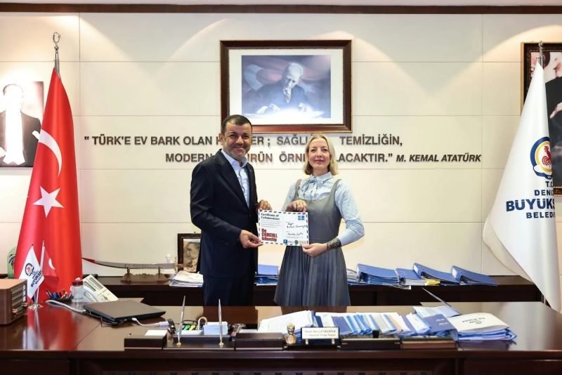 Denizli'nin Halk Lokantası Modeli İngiltere'ye İlham Verdi