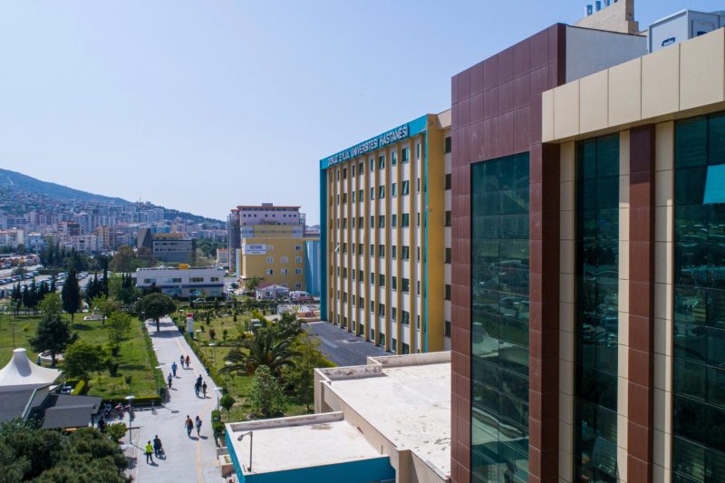 Dokuz Eylül Üniversitesi Hastanesi Hekim Kadrosunu Güçlendirdi