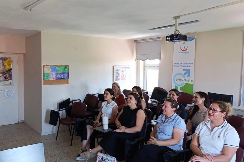 Keşan İlçe Sağlık Müdürlüğü, Hepatitle Mücadele Kapsamında Bilgilendirme Çalışmaları Yaptı