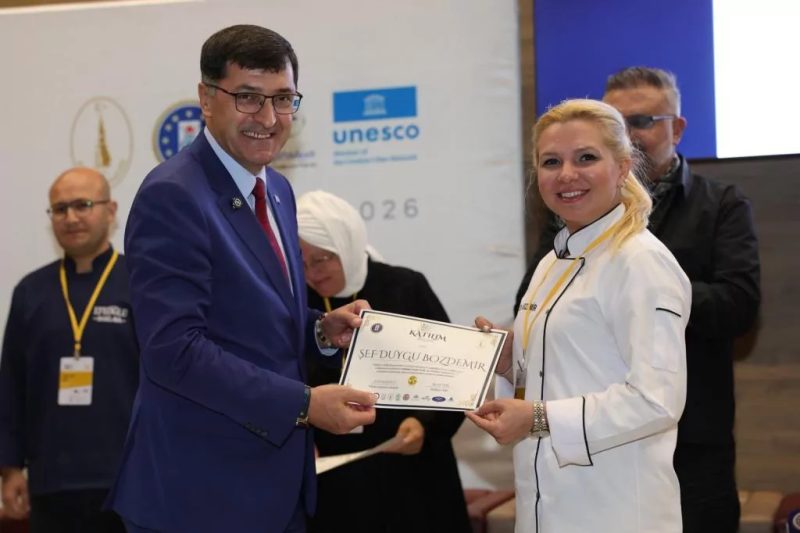 Kütahya'da Coğrafi İşaretli Ürünlerin Küresel Pazarlaması Masaya Yatırıldı