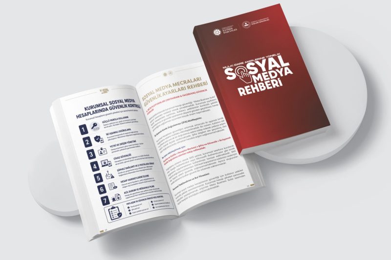 Mülki İdare Amirleri İçin Sosyal Medya Kullanım Rehberi Yayınlandı