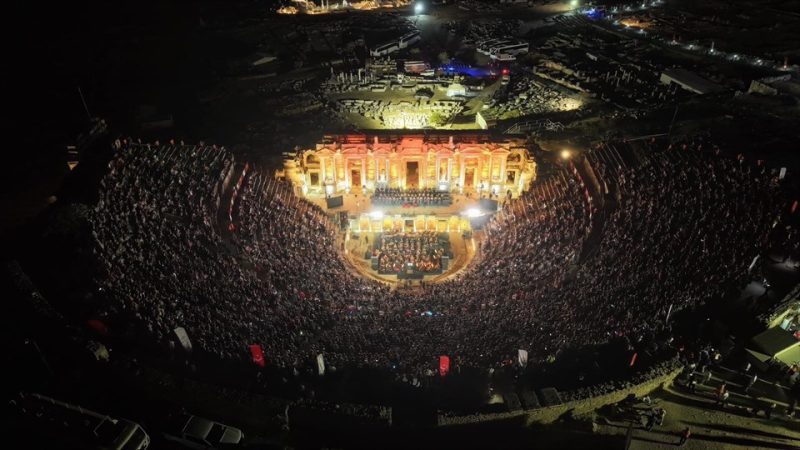 Denizli'de "Zorba" Balesi Sahneleniyor, Biletler Açıldı