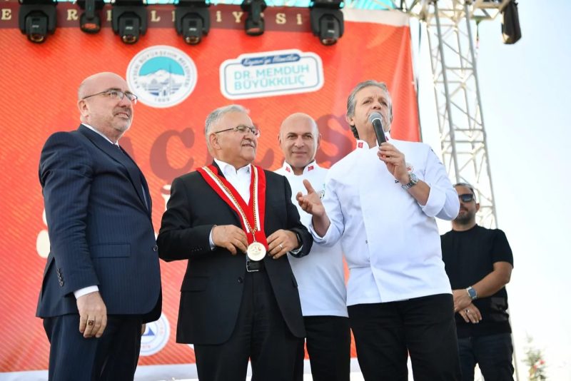 Kayseri Gastronomi Günleri Dördüncü Kez Lezzet Tutkunlarıyla Buluşuyor