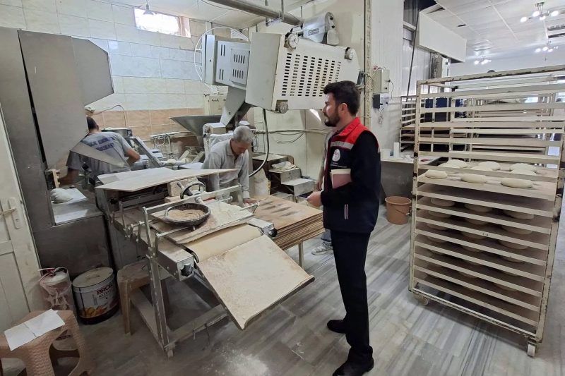 Keşan'da Tarım ve Gıda Güvenliği İçin Kapsamlı Denetimler Devam Ediyor
