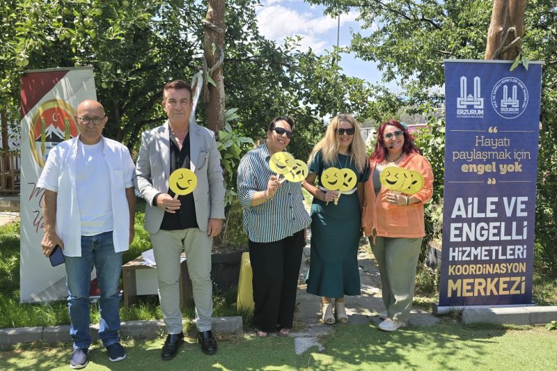 Erzurum'da Özel Gereksinimli Bireylerin Annelerine Yönelik Farkındalık Etkinliği