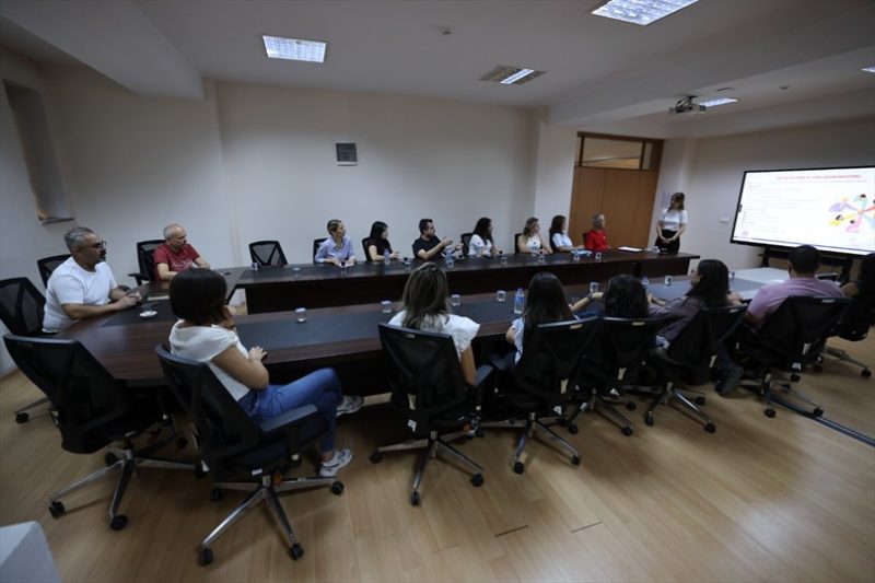 Denizli'de Sosyal Hizmet Personeline Etkili İletişim ve Vatandaş Odaklı Hizmet Eğitimi Verildi