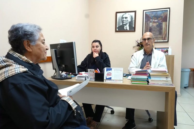 Maltepe'de Kadınlara Yönelik Ücretsiz Mamografi Taramaları Devam Ediyor