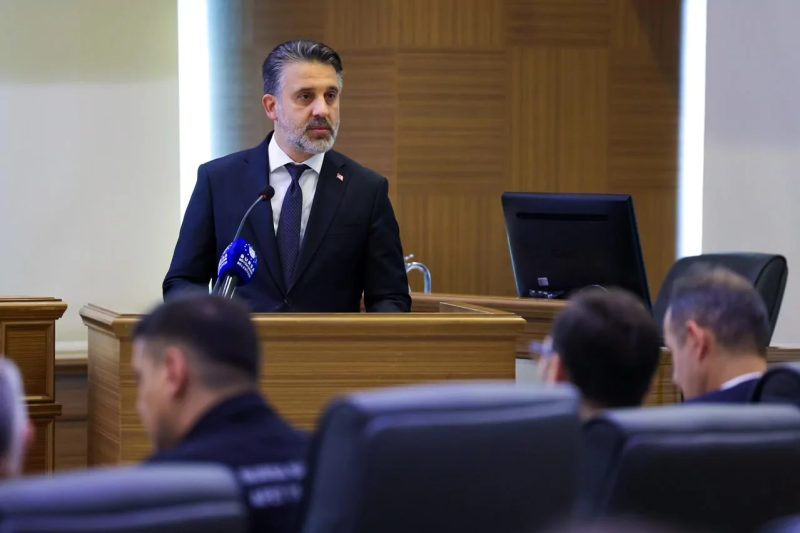 Bursa'da Afetlere Karşı Dirençlilik İçin Yeni Beyanname Hazırlanıyor