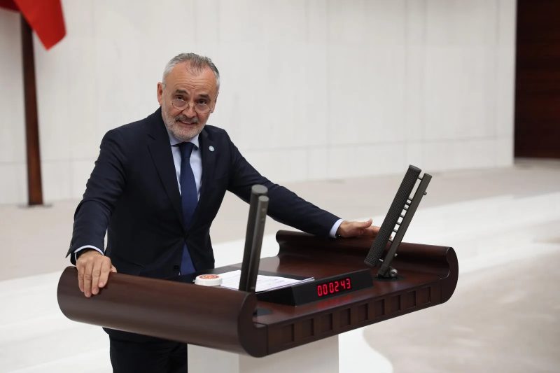 Milletvekili Akalın'dan Çeltik Fiyatlarına En Az Yüzde 20 Zam Talebi