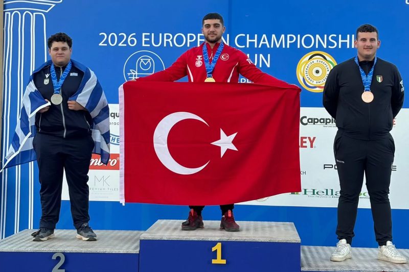 Kağıtsporlu Sporcular Avrupa, Balkan ve Dünya Şampiyonalarında Toplam 23 Madalya Kazandı