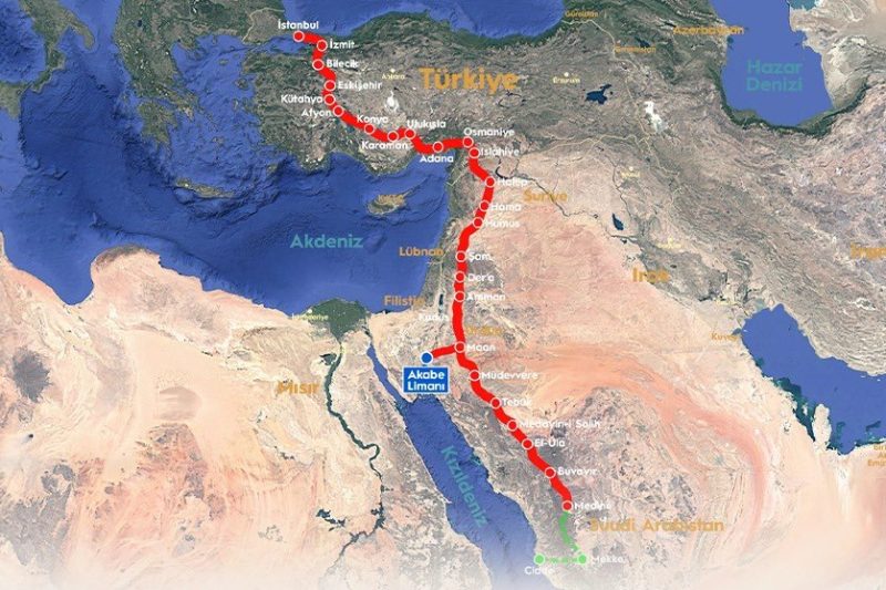 Hicaz Demir Yolu'nun 118. Yılında Anma: Medeniyet Projesi ve Gelecek Vizyonu