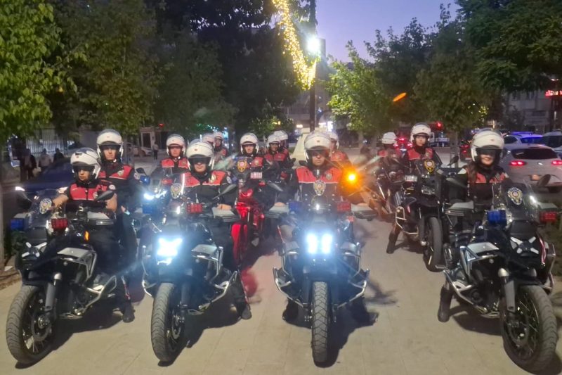 Keşan Yunus Timleri Yeni Motosikletlerle Güçlendi