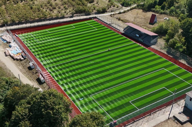 Sakarya'da Spor Altyapısı Güçleniyor: Yeni Tesisler ve Yenilenen Sahalar