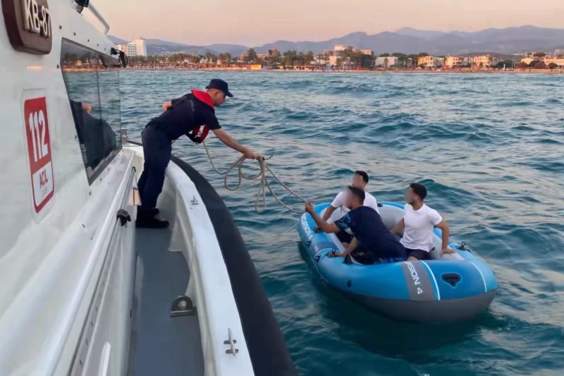 Sahil Güvenlik Temmuz Faaliyet Raporunu Açıkladı: 339 Kişi Kurtarıldı, 74 Tıbbi Tahliye Gerçekleştirildi