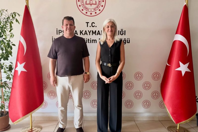 Edirne'de Eğitim Müdürlerinden Bölgesel İş Birliği Vurgusu