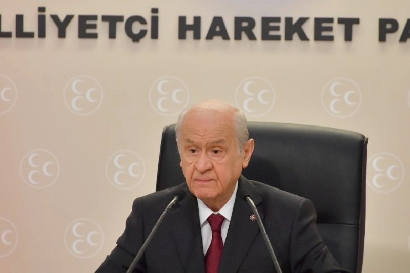 Bahçeli'den Malazgirt Zaferi Anması: 'Anadolu Namusumuzdur'
