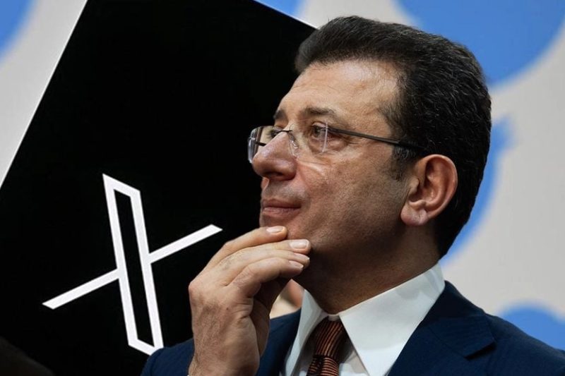 X'ten Türkiye kararına itiraz: İmamoğlu'nun adaylık ofisi hesabına erişim engeli mahkemeye taşındı