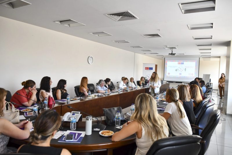 Ankara'da Kadın Dostu Kent Projelerinde Yeni Dönem Başladı