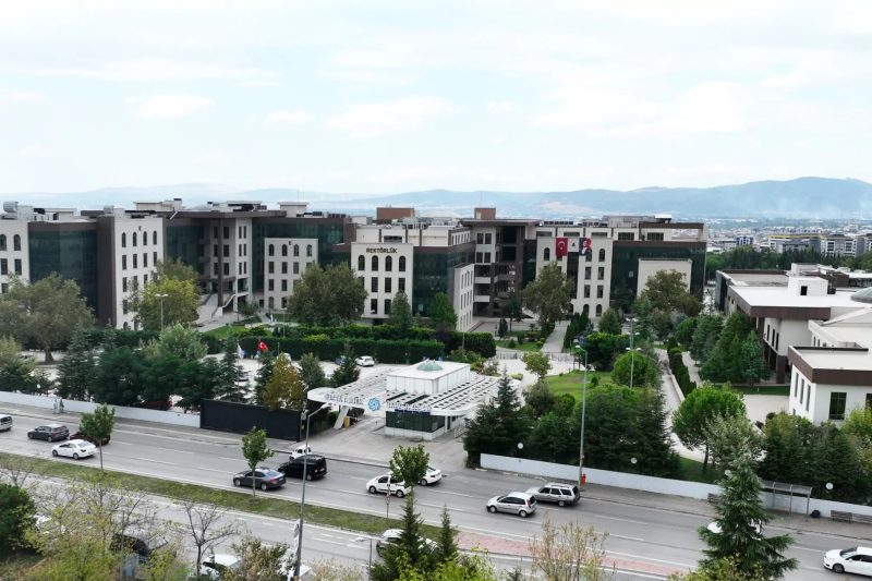 Bursa Teknik Üniversitesi, COP31'de 11 Projeyle Temsil Edilecek