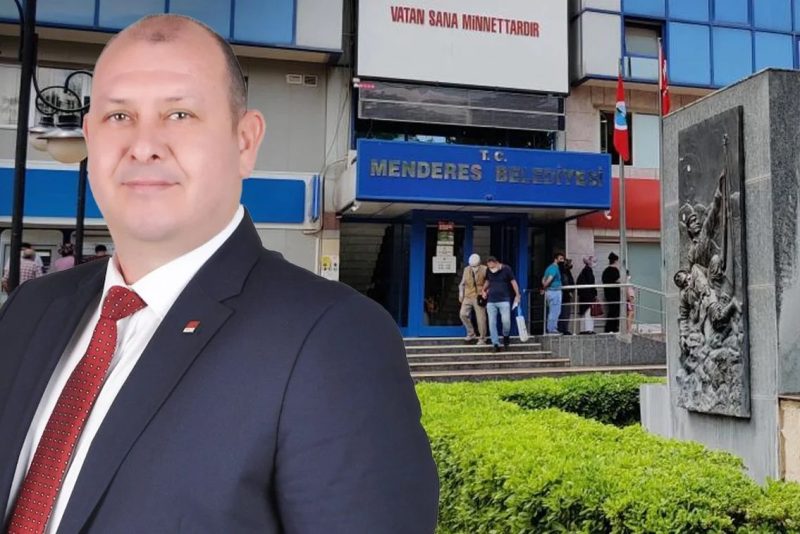 Menderes'te Yolsuzluk Operasyonu: Belediye Başkanı Dahil 13 Kişi Gözaltında