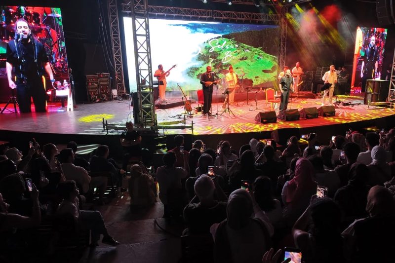 Bursa Festivali'nde Karadeniz Müziği Rüzgarı Esti