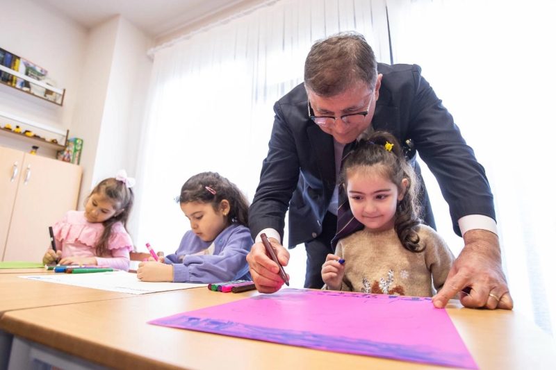 Yuvamız İzmir'de Aylık Ücret 2.500 TL'ye İndirildi