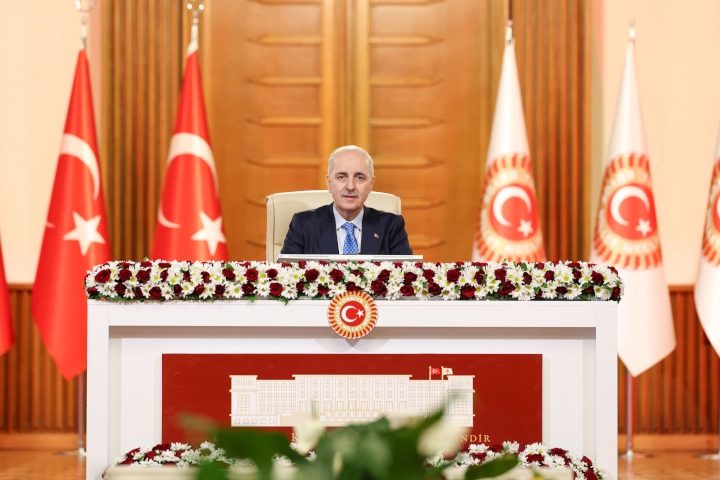 Terörle Mücadelede Yeni Adım: 'Terörsüz Türkiye' Kanun Teklifi TBMM'de